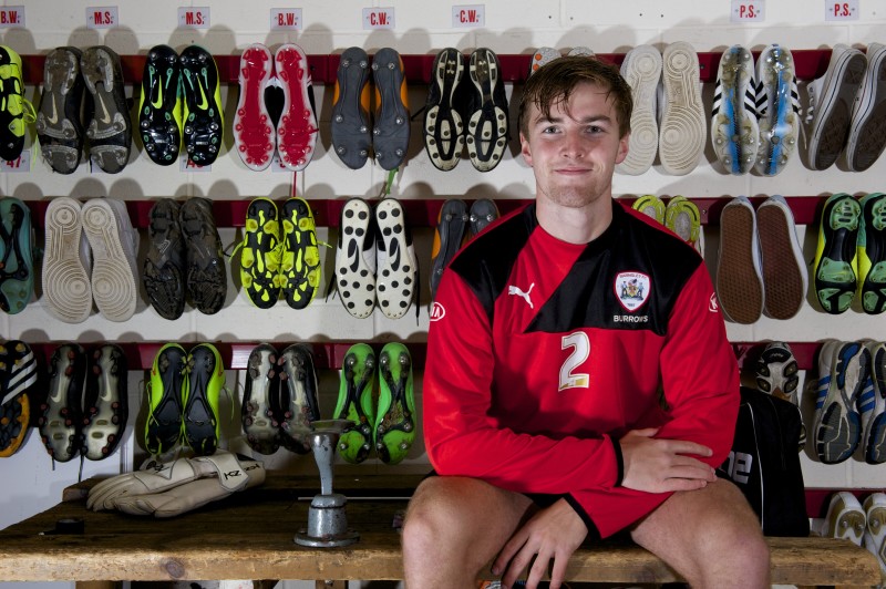 Other image for Luton’s ex-Reds in way of 30-match run 